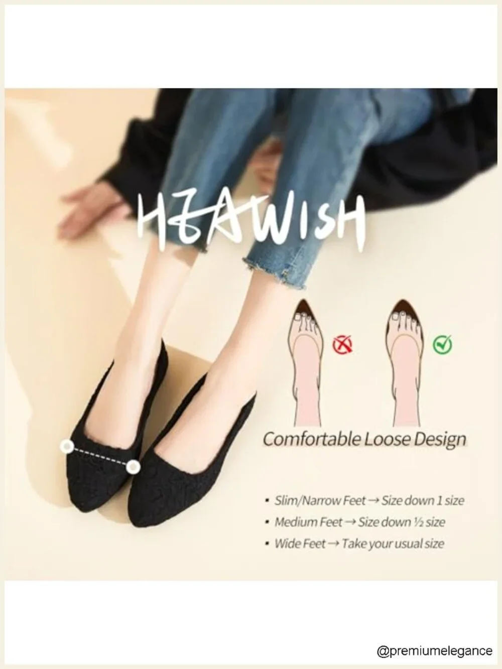Flats with Embroidered Lace Ballet Flats Pointed Toe Comfortable Dress Shoes